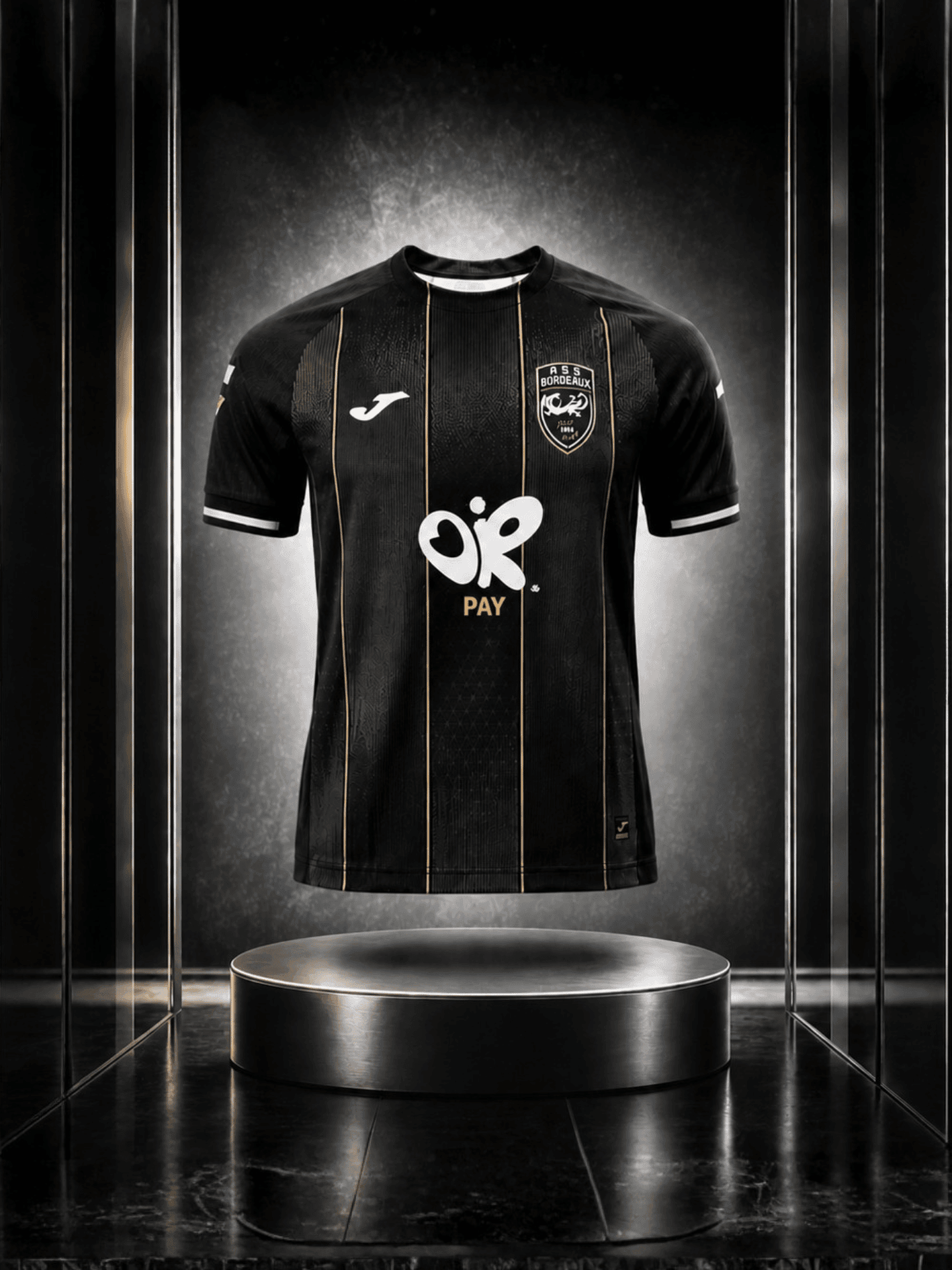 Troisième Maillot ASSB